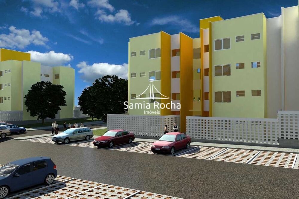 Apartamento, 2 quartos, 53 m² - Foto 3