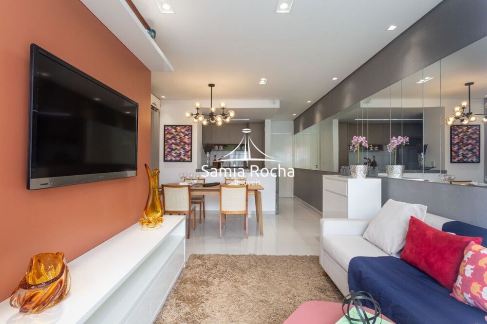 Apartamento, 3 quartos, 78 m² - Foto 3