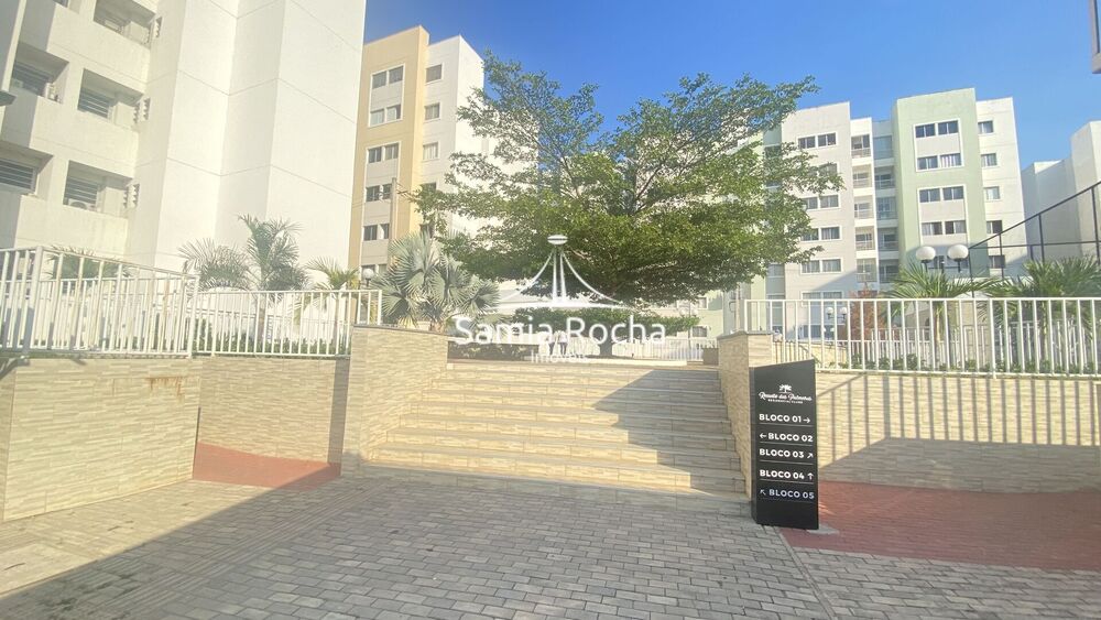 Apartamento, 3 quartos, 61 m² - Foto 2