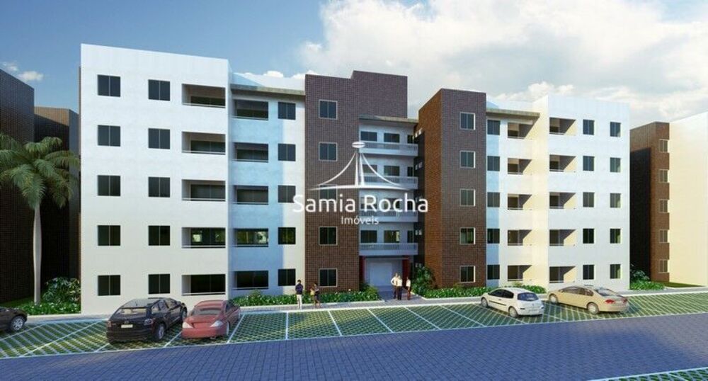 Apartamento, 3 quartos, 66 m² - Foto 2