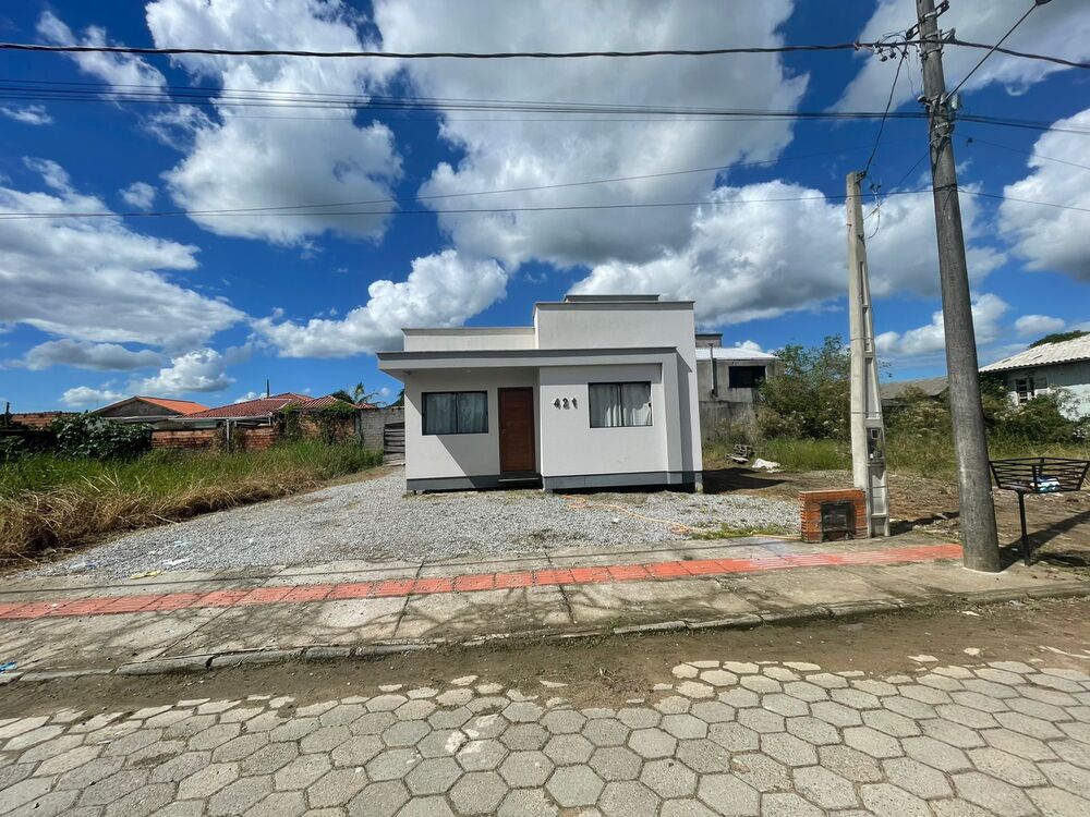 Casa à venda com 2 quartos, 46m² - Foto 6