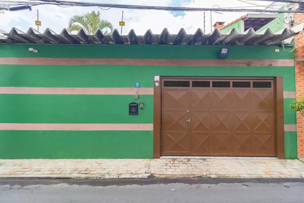 Casa, 5 quartos, 184 m² - Foto 1