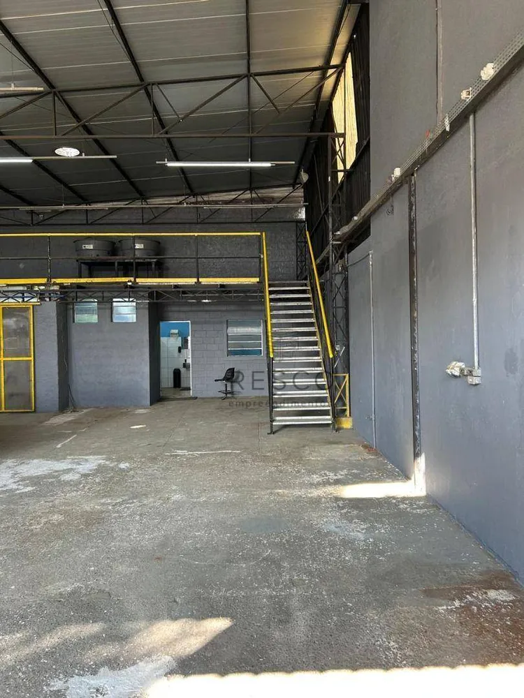 Depósito-Galpão, 243 m² - Foto 8
