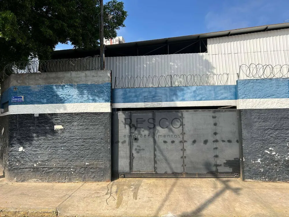 Depósito-Galpão, 243 m² - Foto 2