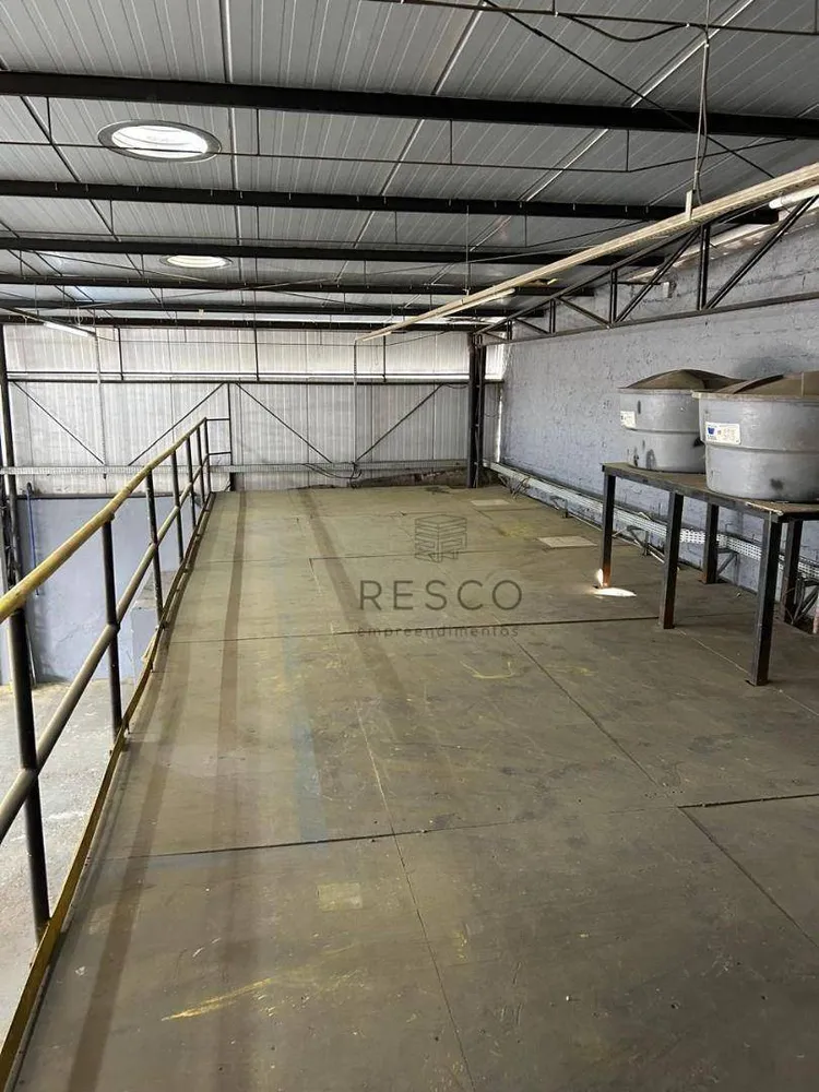 Depósito-Galpão, 243 m² - Foto 6