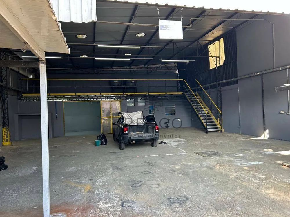 Depósito-Galpão, 243 m² - Foto 3