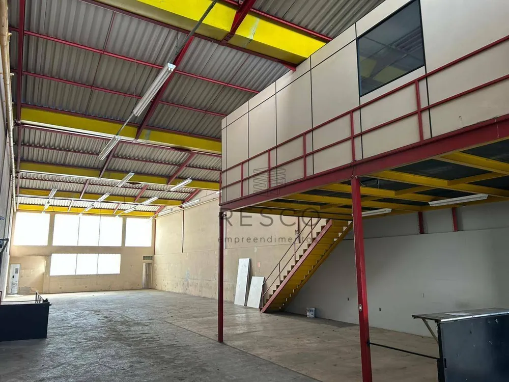 Depósito-Galpão, 746 m² - Foto 8