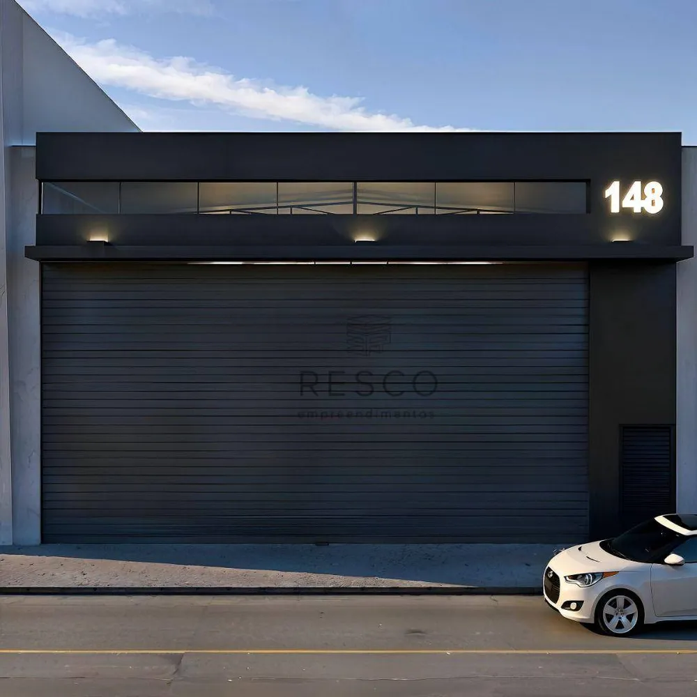 Depósito-Galpão, 635 m² - Foto 2