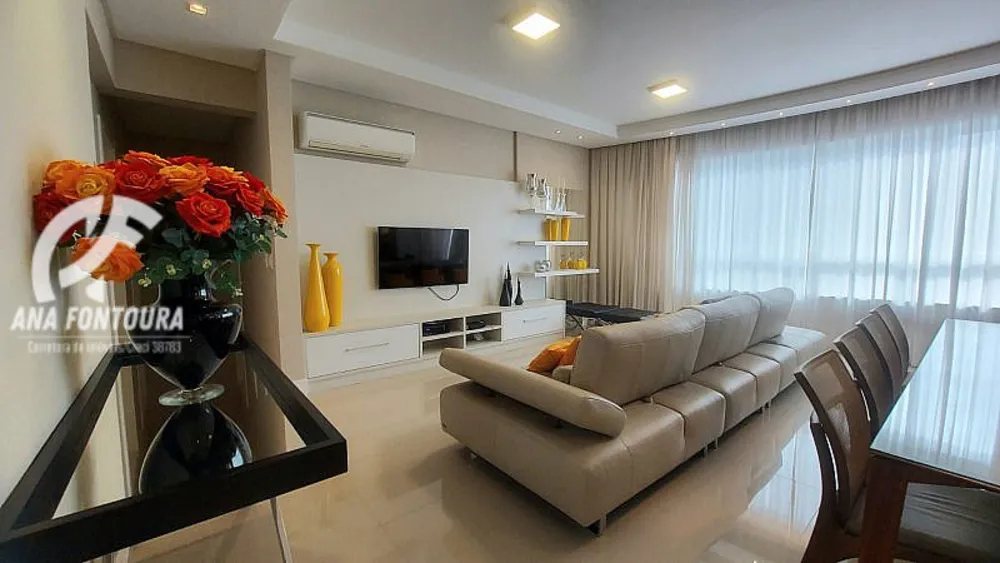 Apartamento, 3 quartos, 122 m² - Foto 4