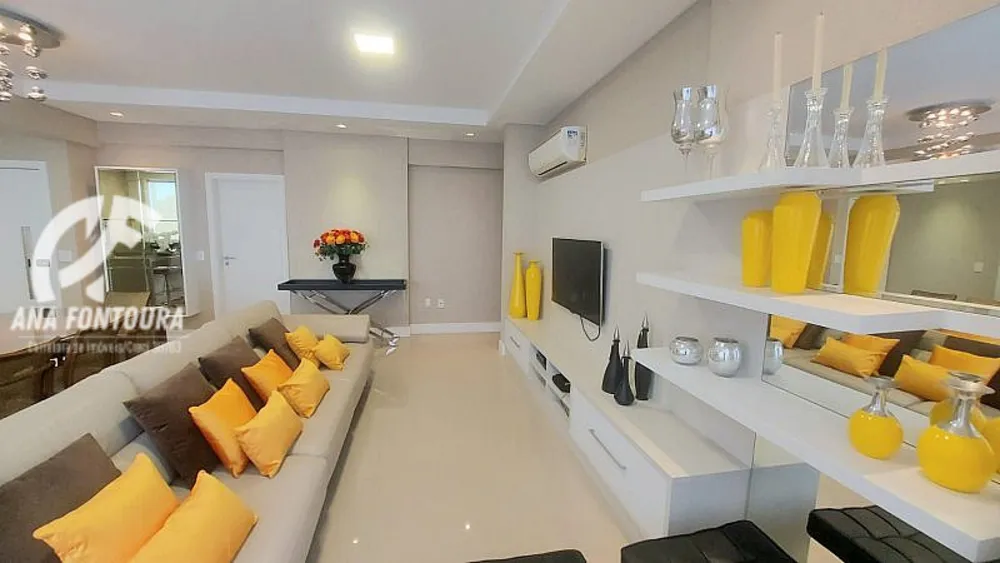 Apartamento, 3 quartos, 122 m² - Foto 3