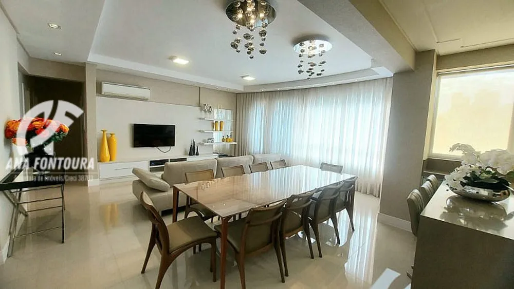 Apartamento, 3 quartos, 122 m² - Foto 1