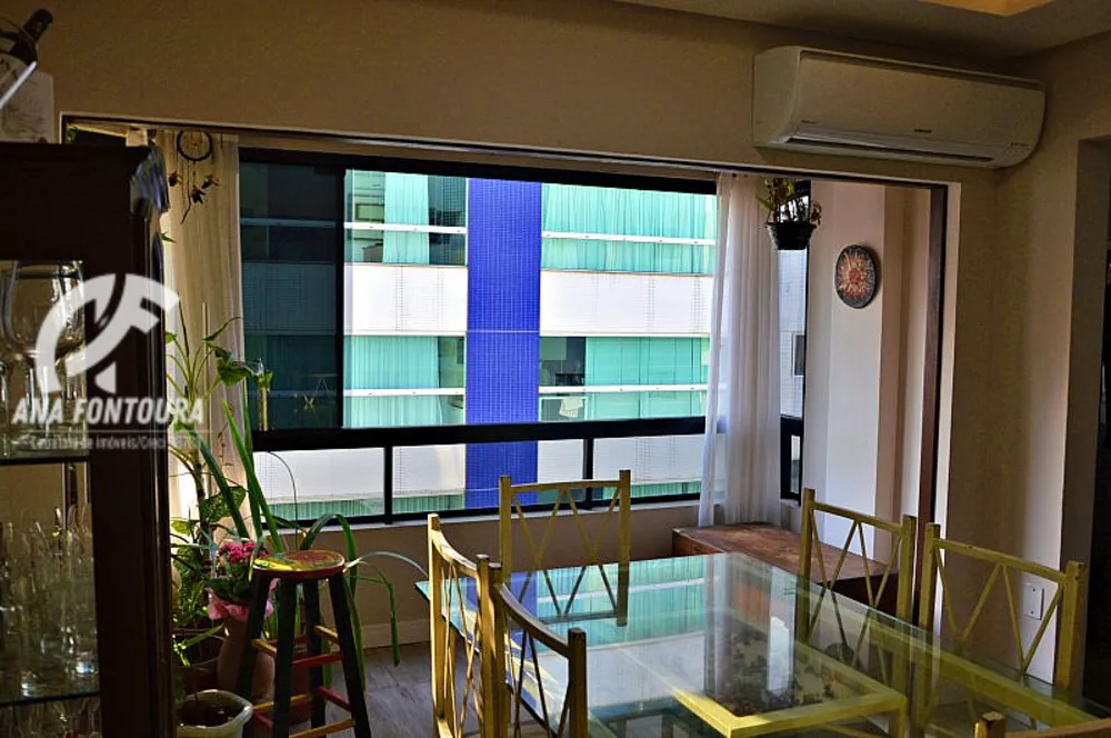 Apartamento, 3 quartos, 100 m² - Foto 2