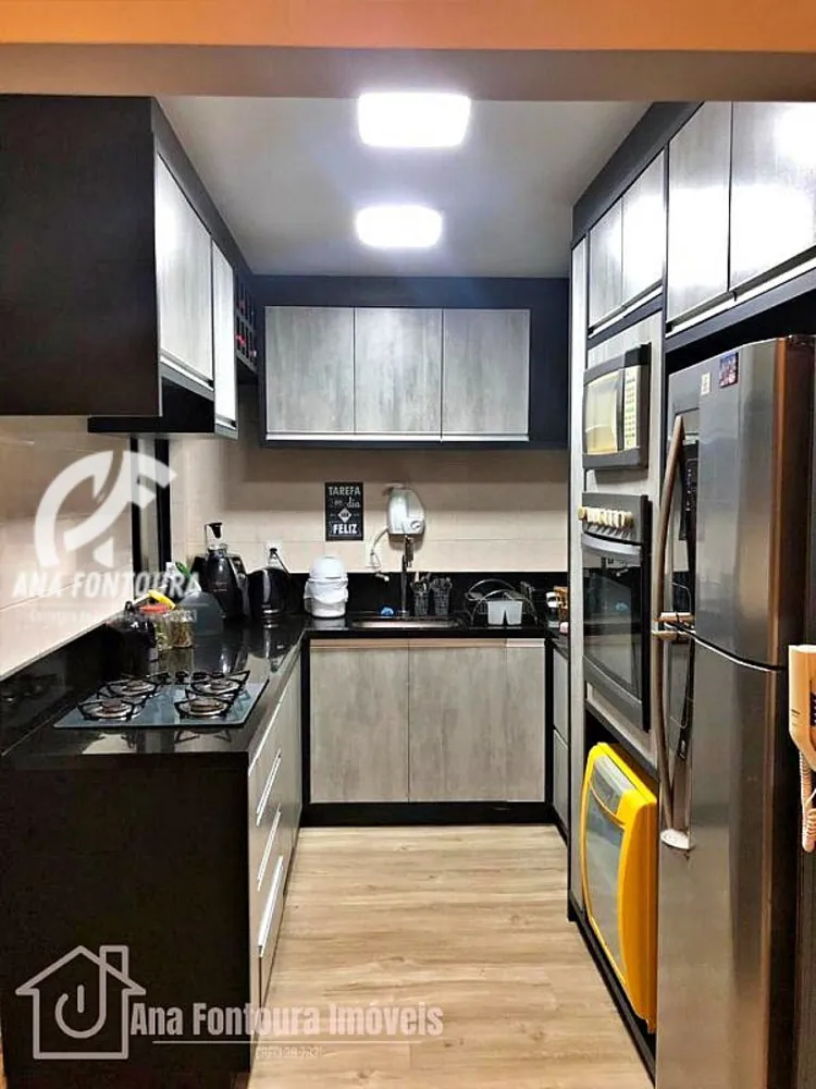 Apartamento, 3 quartos, 100 m² - Foto 6
