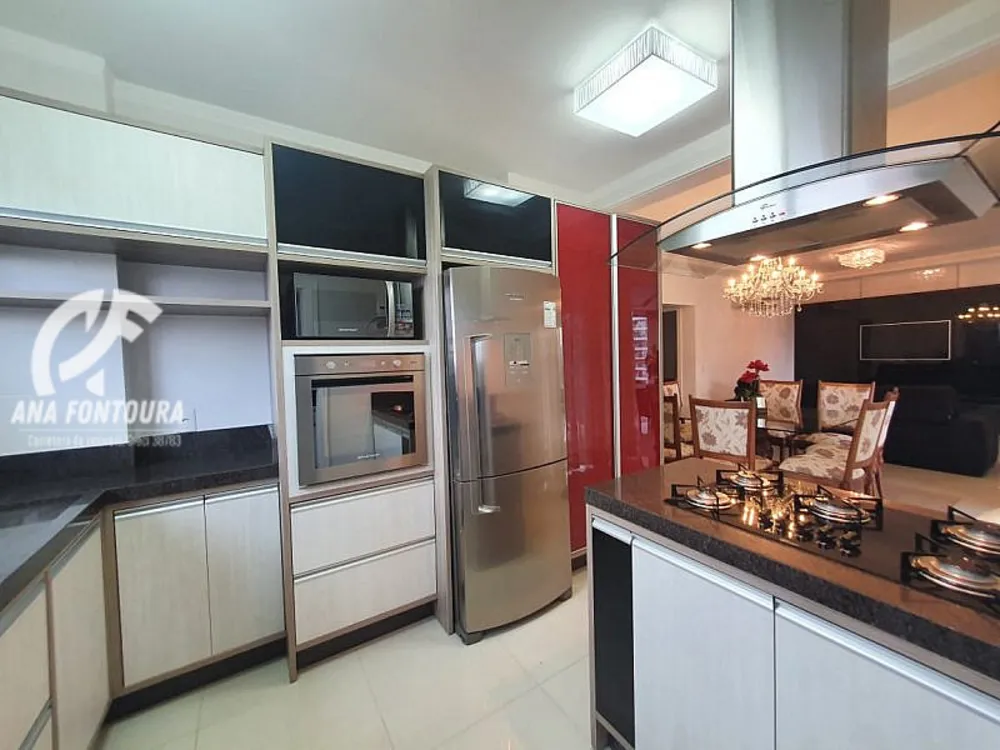 Apartamento, 4 quartos, 193 m² - Foto 1