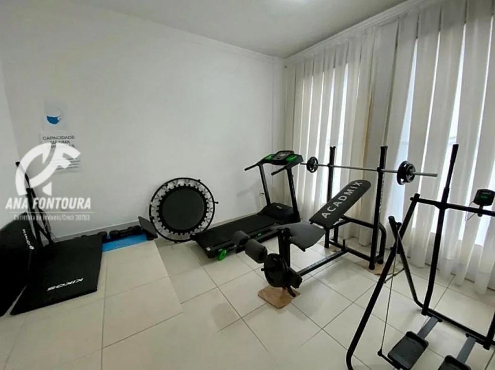 Apartamento, 3 quartos, 91 m² - Foto 1