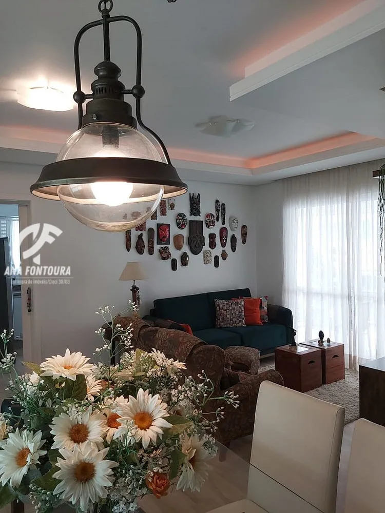 Apartamento, 3 quartos, 140 m² - Foto 3