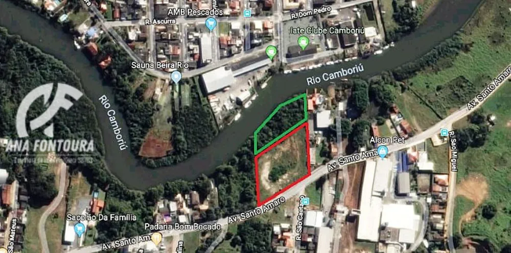 Terreno, 400 m² - Foto 1