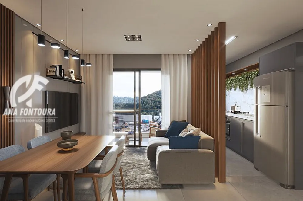 Apartamento, 2 quartos, 63 m² - Foto 3
