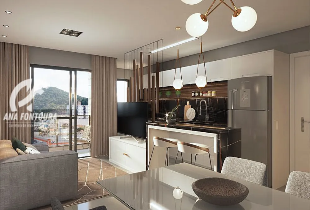 Apartamento, 2 quartos, 63 m² - Foto 4