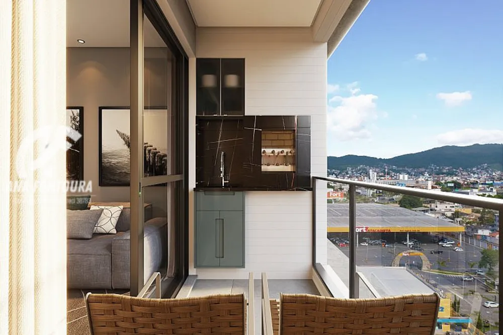 Apartamento, 2 quartos, 63 m² - Foto 6