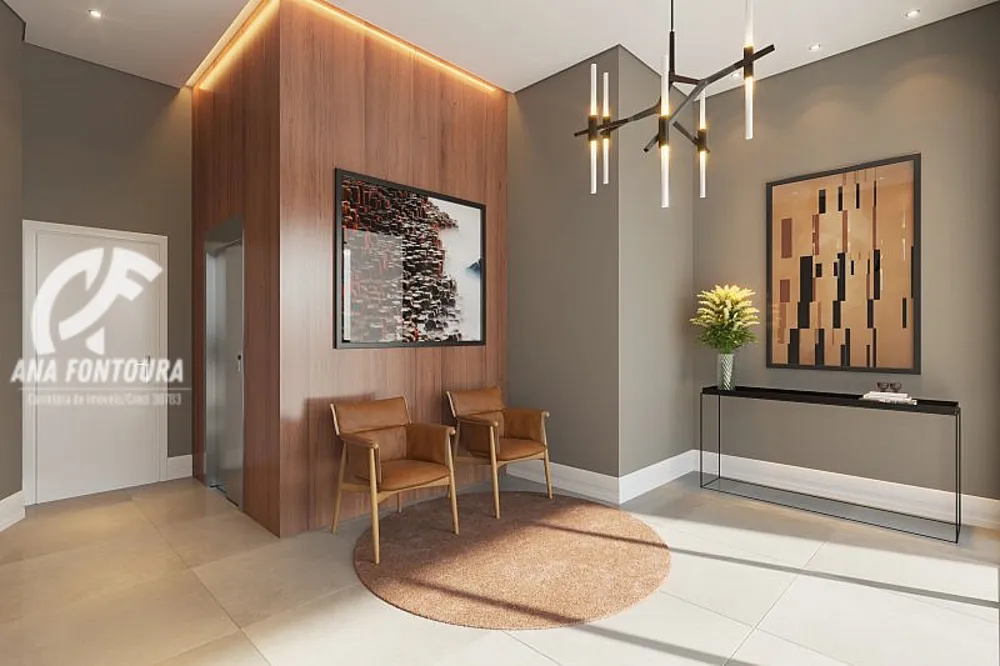 Apartamento, 2 quartos, 63 m² - Foto 2