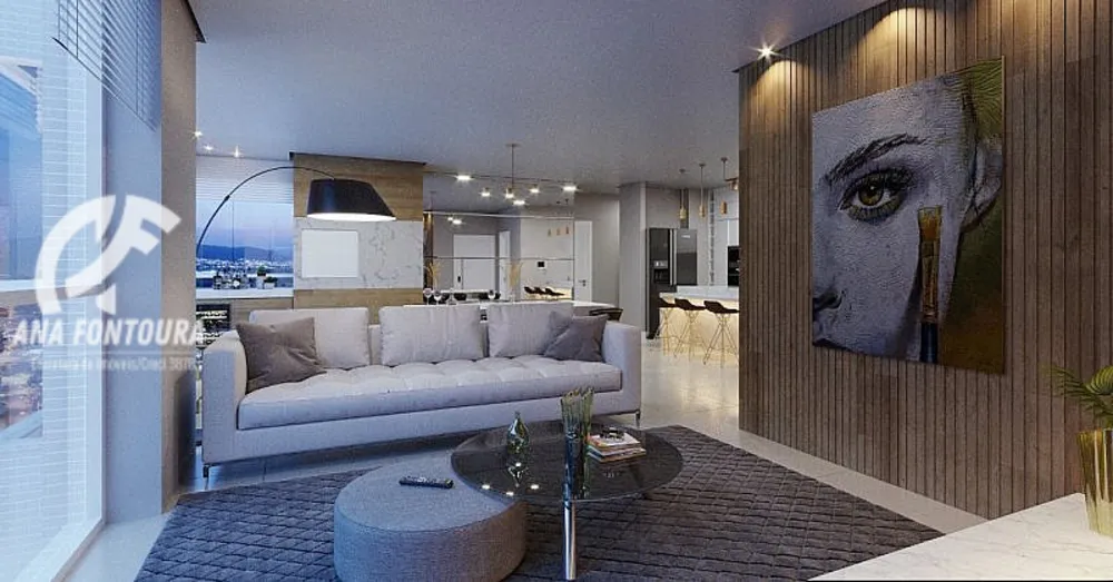 Apartamento, 4 quartos, 146 m² - Foto 2