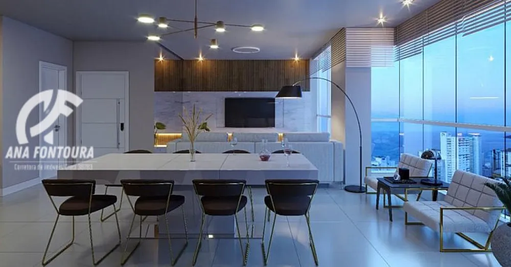Apartamento, 4 quartos, 146 m² - Foto 7