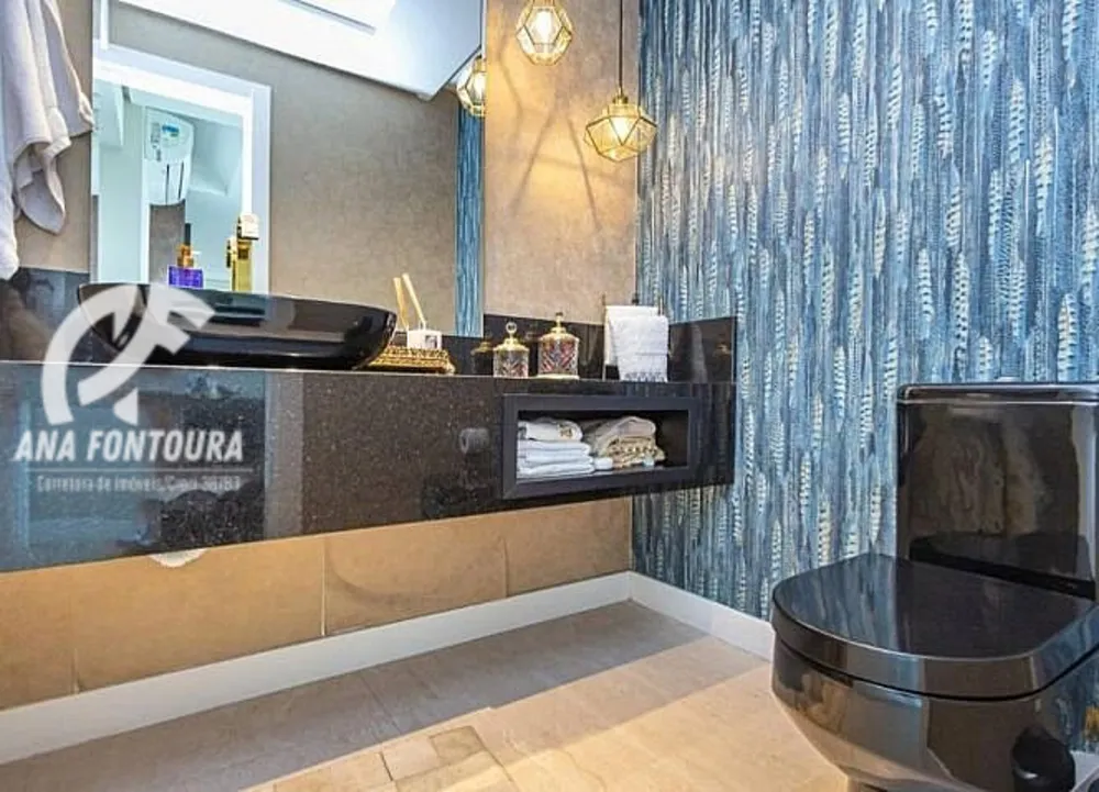 Cobertura, 3 quartos, 222 m² - Foto 1
