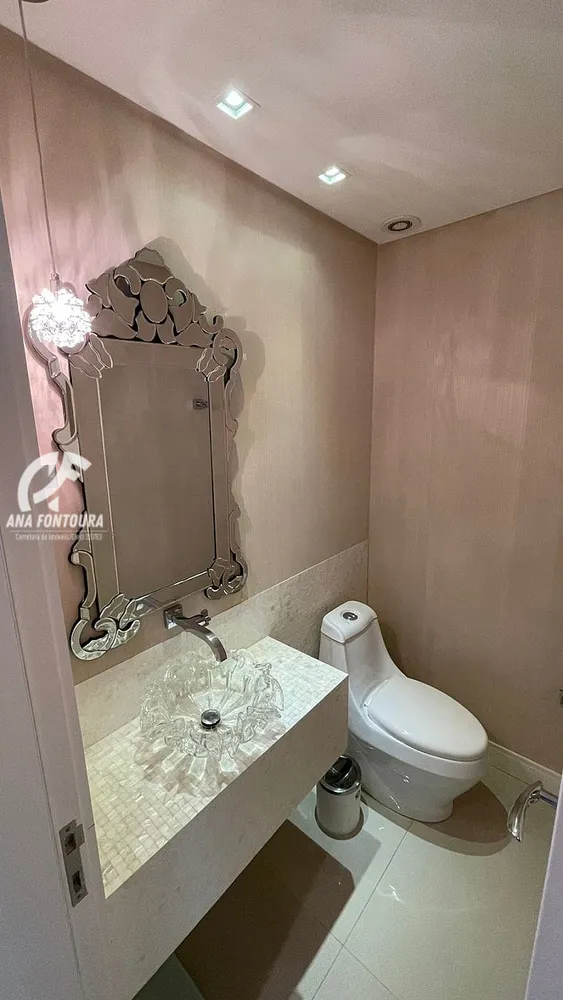 Apartamento, 4 quartos, 180 m² - Foto 11
