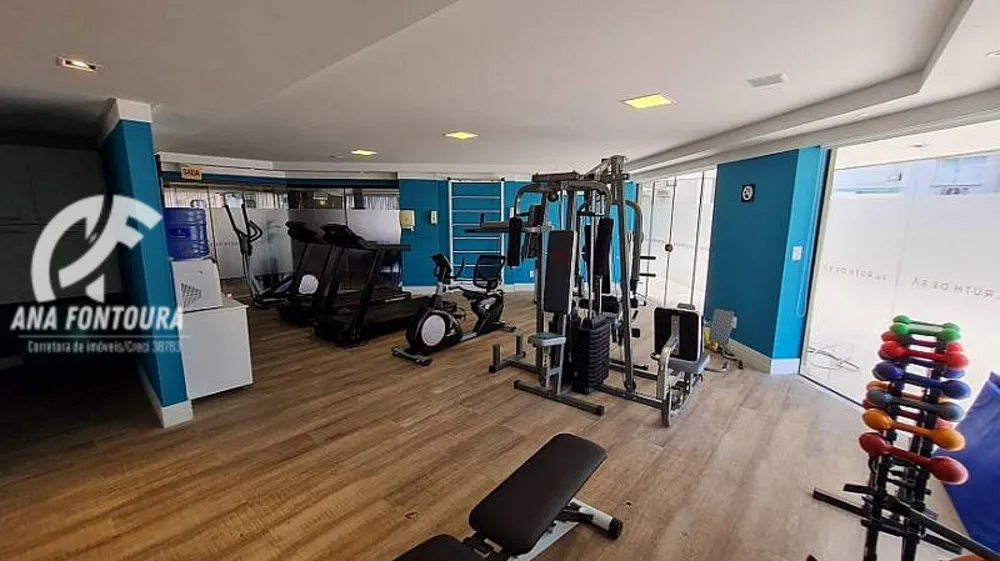 Apartamento, 3 quartos, 189 m² - Foto 6