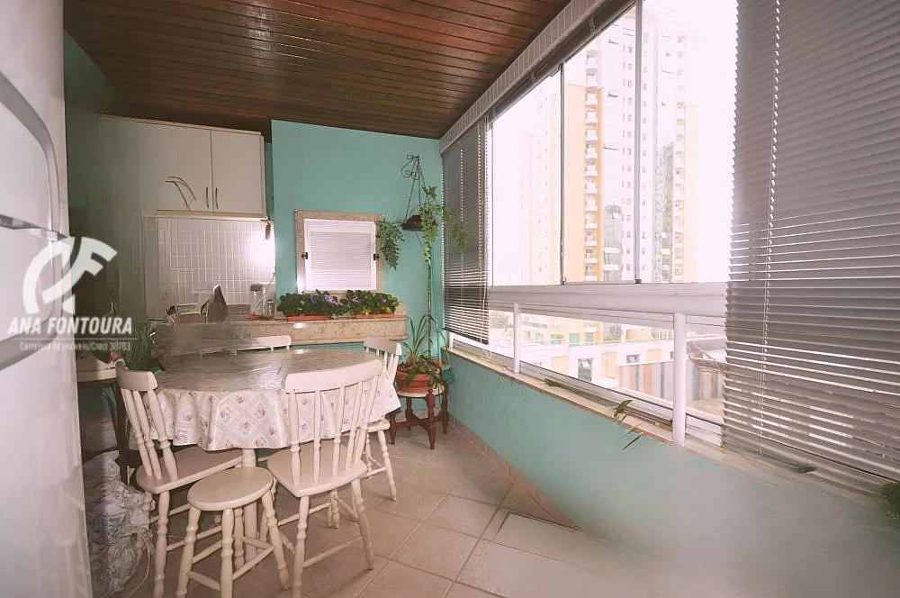 Apartamento, 3 quartos, 100 m² - Foto 4
