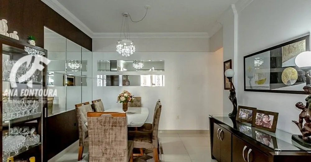 Apartamento, 3 quartos, 100 m² - Foto 1
