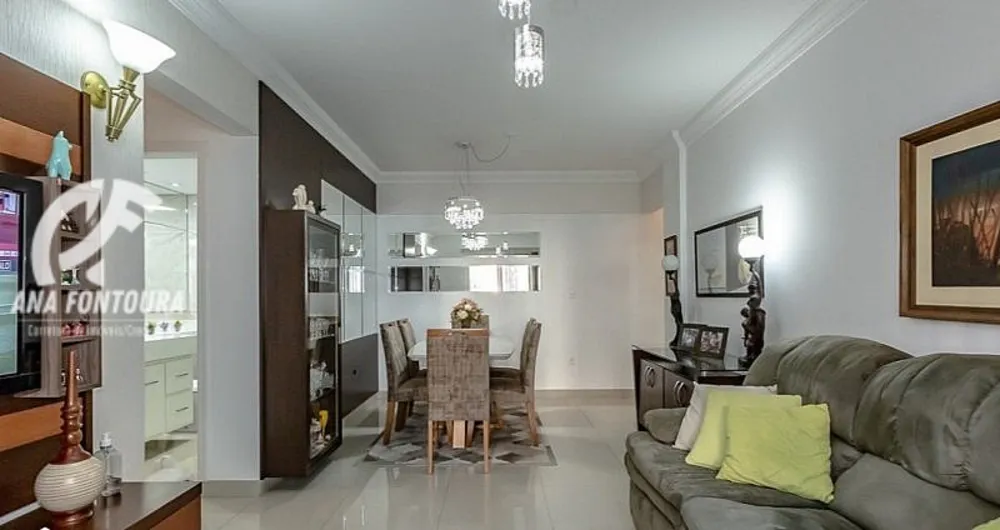 Apartamento, 3 quartos, 100 m² - Foto 3