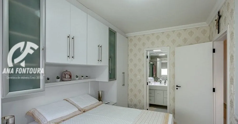 Apartamento, 3 quartos, 100 m² - Foto 2