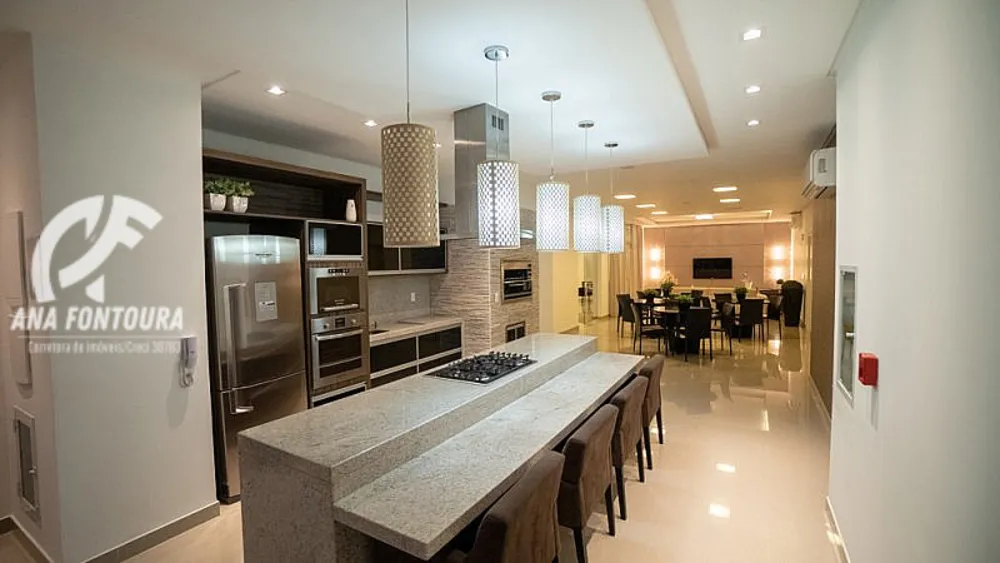 Apartamento, 3 quartos, 100 m² - Foto 4