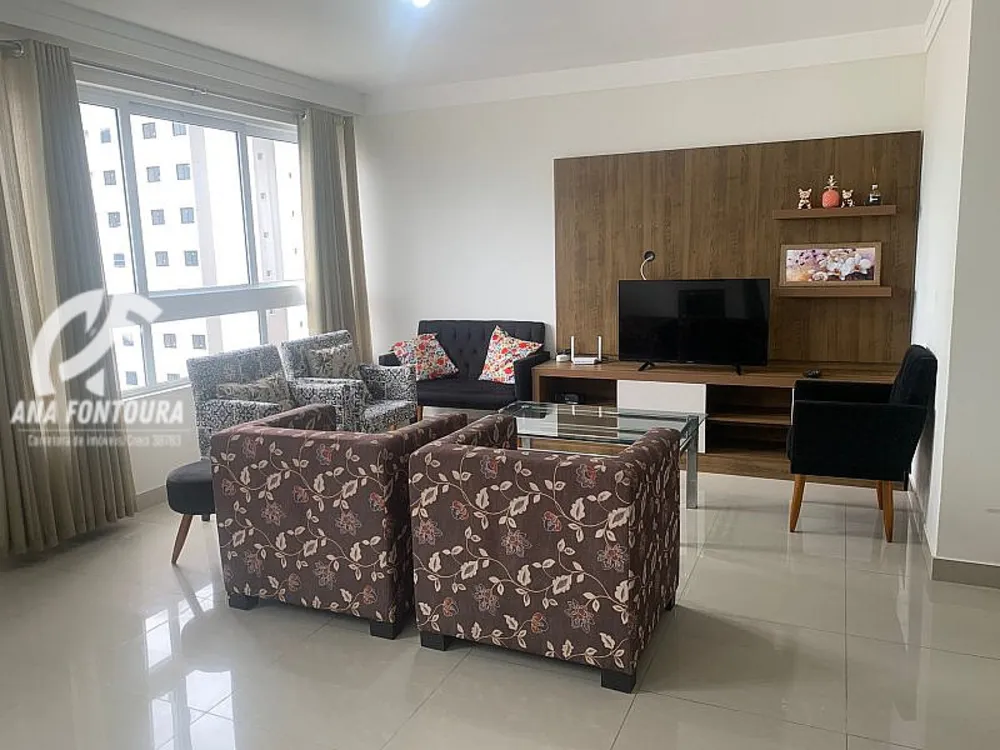 Apartamento, 3 quartos, 100 m² - Foto 3
