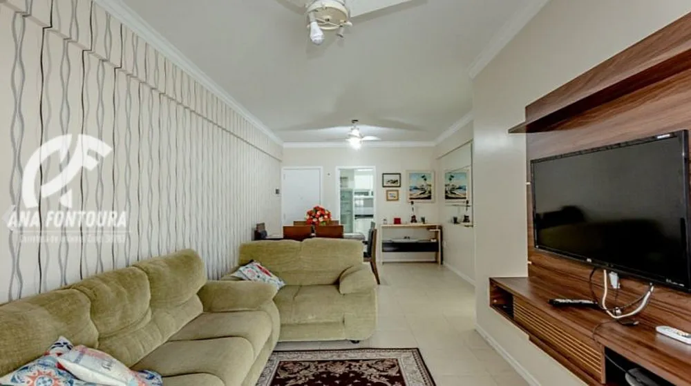 Apartamento, 3 quartos, 106 m² - Foto 2