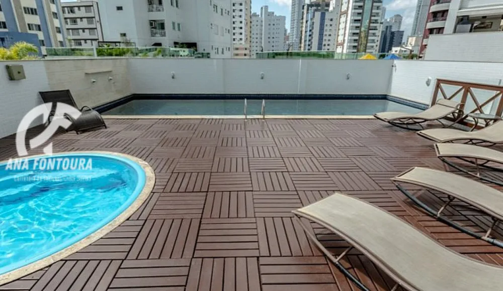 Apartamento, 3 quartos, 106 m² - Foto 1