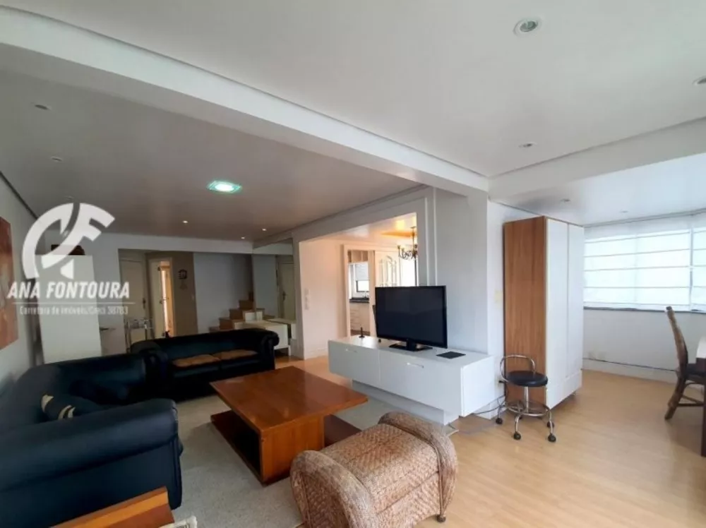 Apartamento à venda com 4 quartos, 230m² - Foto 3