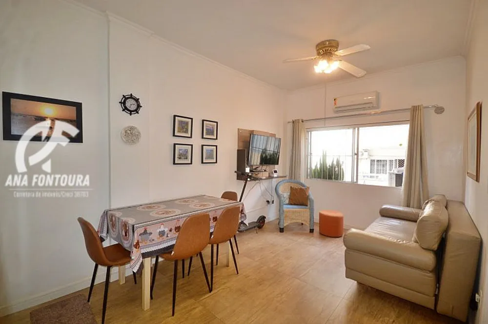 Apartamento, 1 quarto, 58 m² - Foto 1