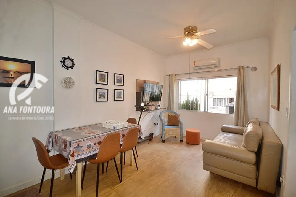 Apartamento, 1 quarto, 58 m² - Foto 1