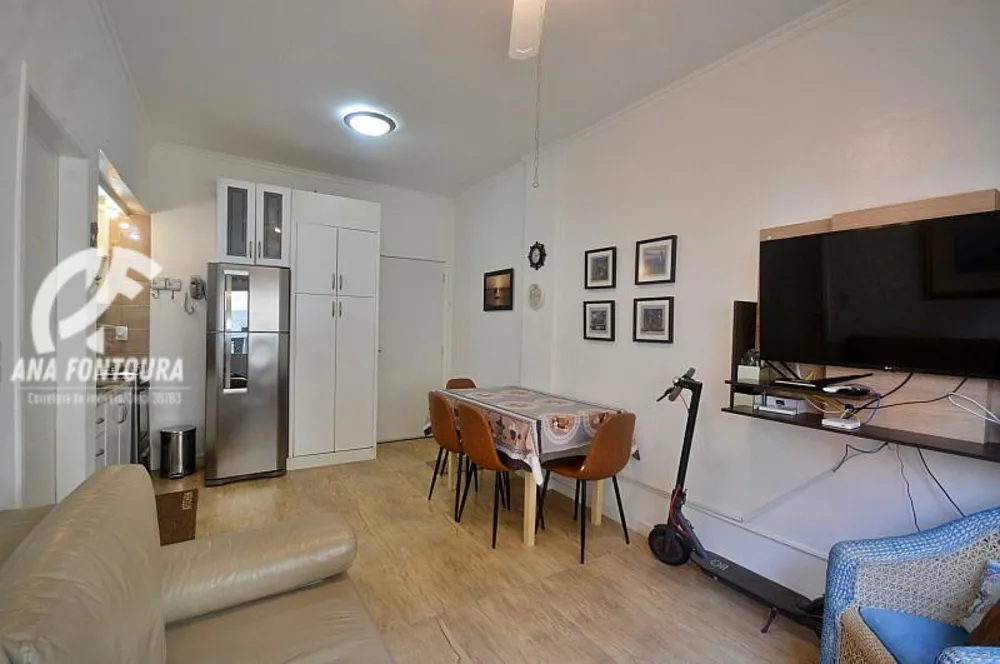 Apartamento, 1 quarto, 58 m² - Foto 3