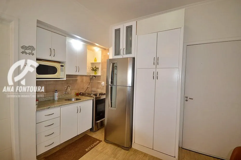 Apartamento, 1 quarto, 58 m² - Foto 2