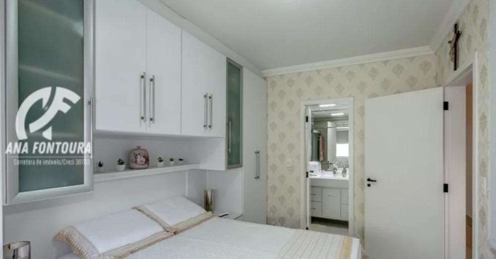 Apartamento à venda com 3 quartos, 100m² - Foto 10