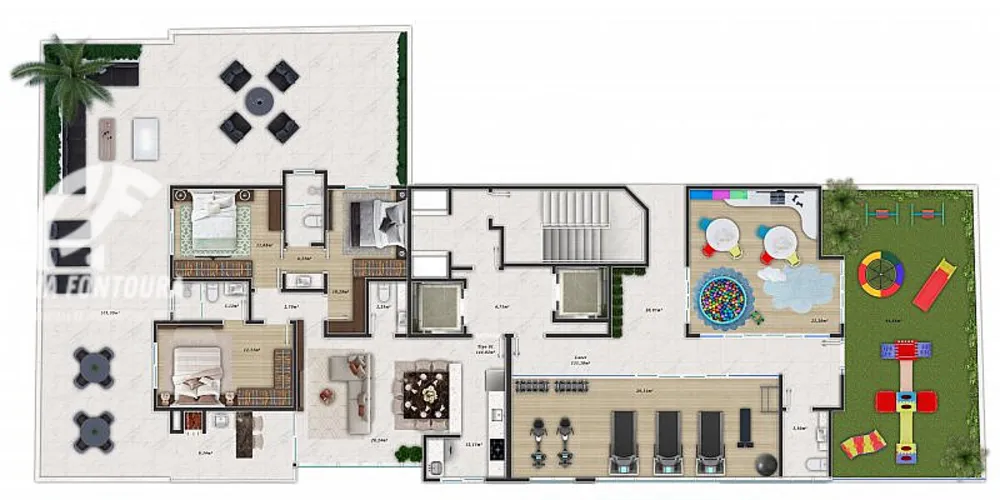 Apartamento, 3 quartos, 97 m² - Foto 16