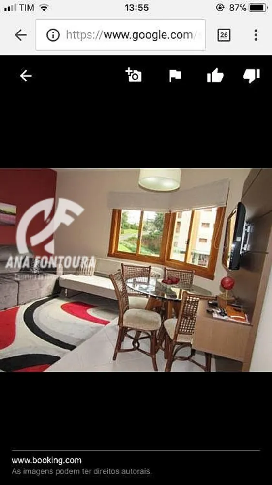 Apartamento, 1 quarto, 47 m² - Foto 5