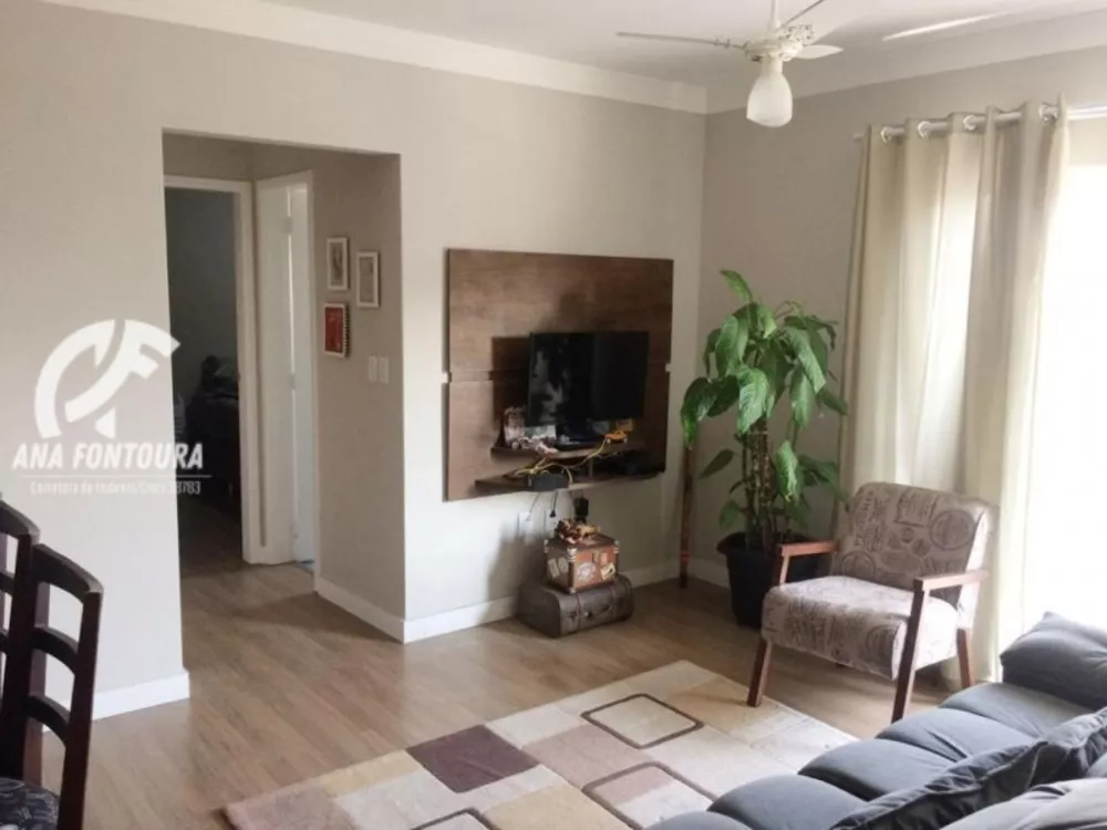 Apartamento à venda com 2 quartos, 89m² - Foto 1