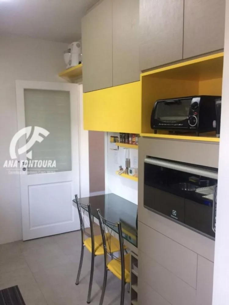 Apartamento à venda com 2 quartos, 89m² - Foto 4