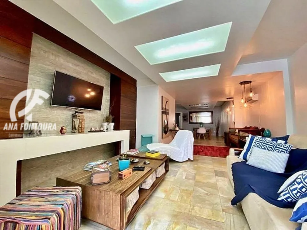 Apartamento, 4 quartos, 220 m² - Foto 1