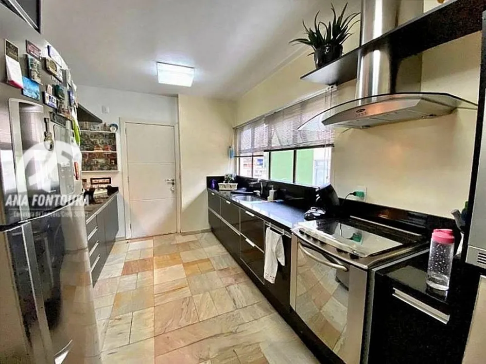 Apartamento, 4 quartos, 220 m² - Foto 2
